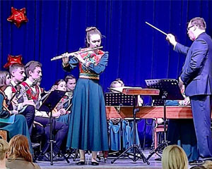 Оркестр Московия
